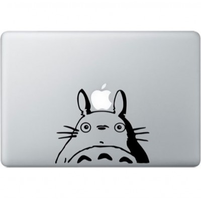 Totoro MacBook Decal